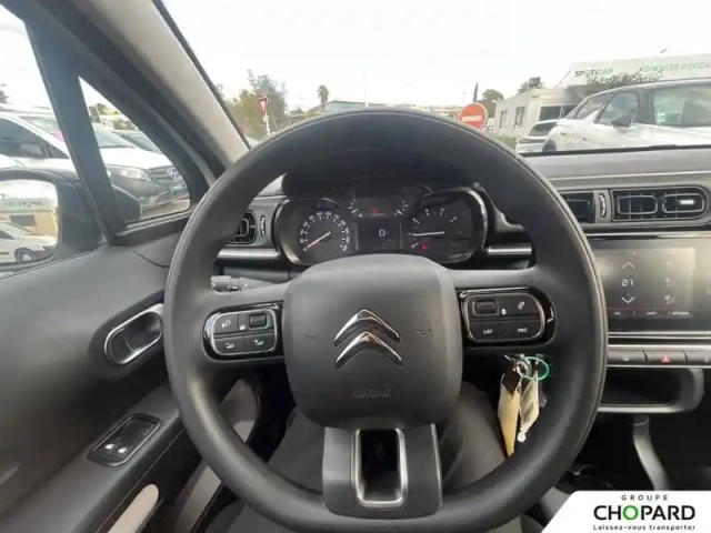 Citroën C3 bluehdi 100 bvm6 — photo 9