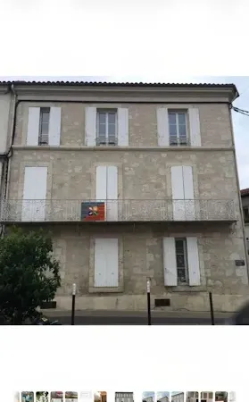 Appartement 2 pièces 52 m²