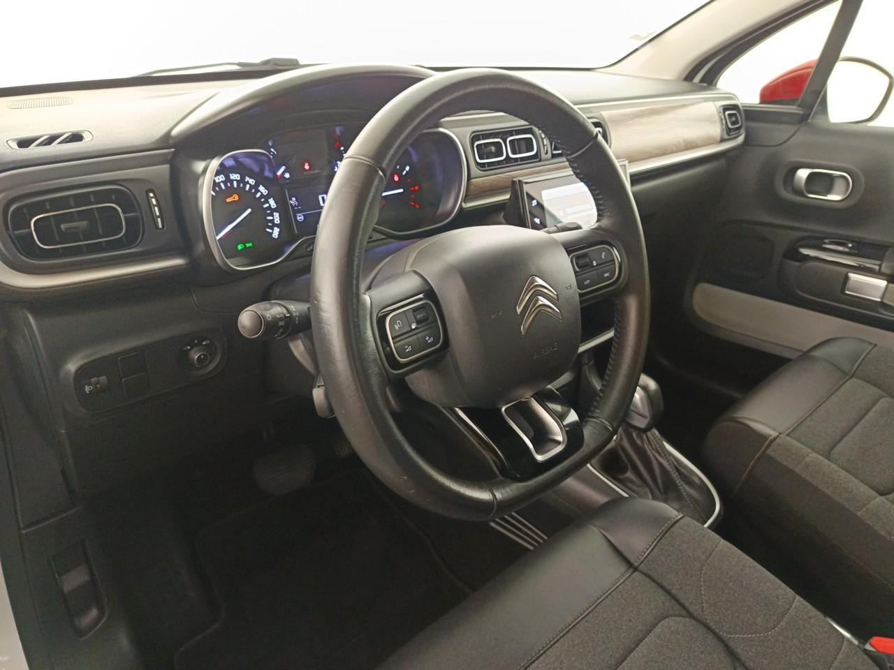 Citroën C3 puretech 110 s&s eat6 shine pack — photo 12