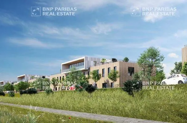 Bureaux 3553 m²