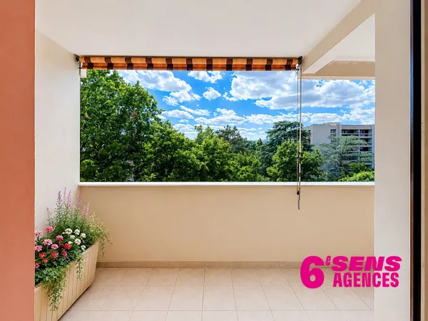 Vends appartement