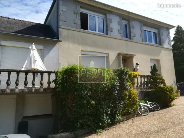 Maison 4 pièces 148 m²
