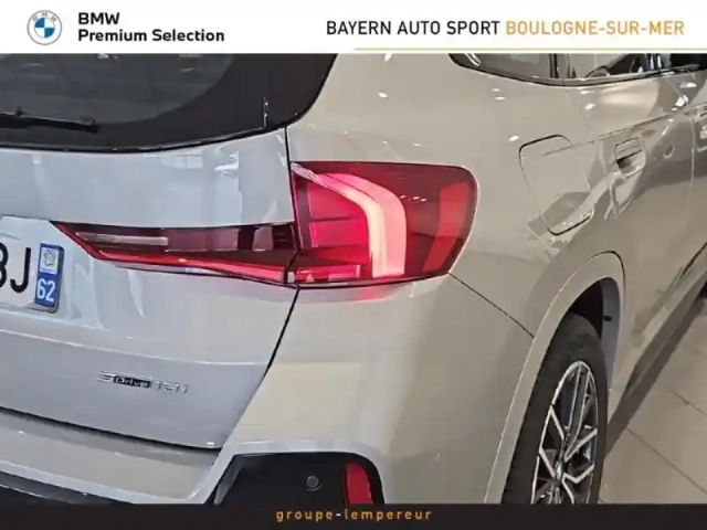 Bmw X1 sdrive18i 136ch m sport — photo 7