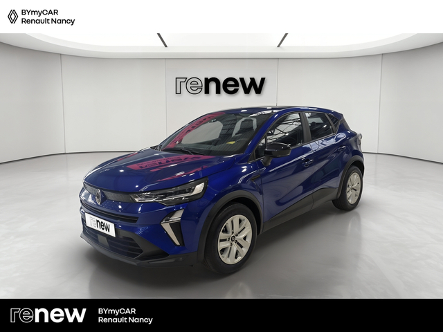 Renault Captur E-Tech full hybrid 145 ch