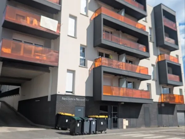 Appartement T2