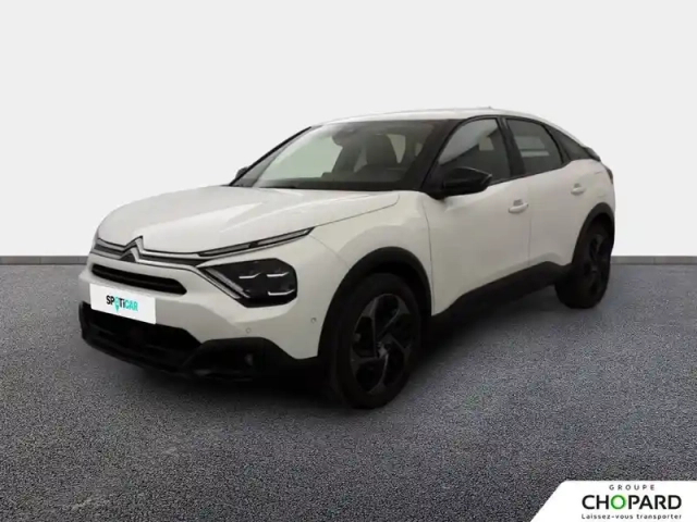 Citroën C4 bluehdi 130 s&amp;s eat8