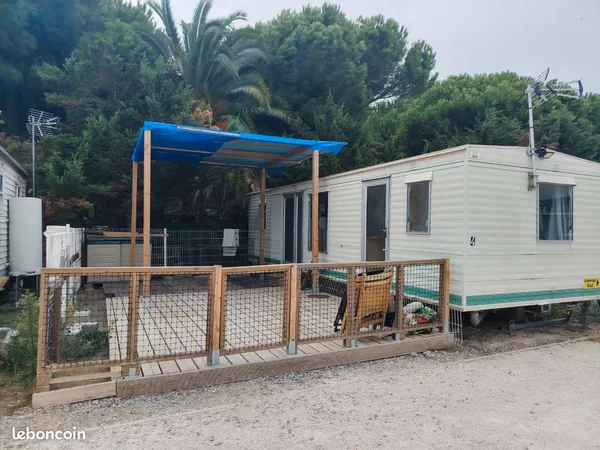 Location mobilhome