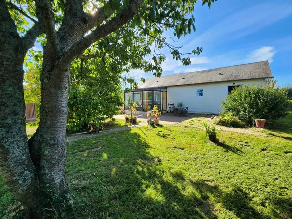 Maison 3 pièces 70 m²