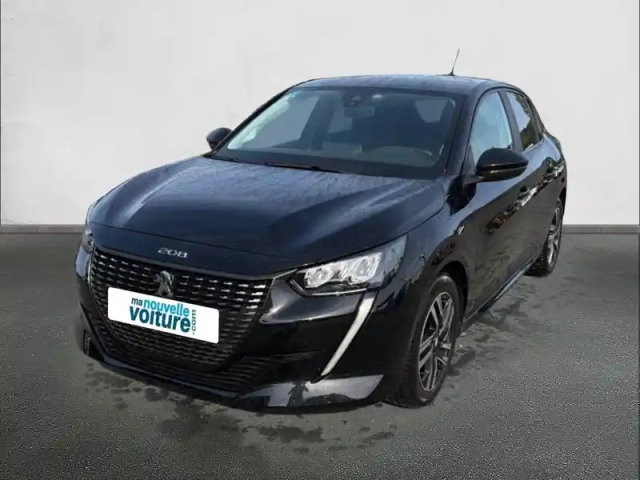Peugeot 208 puretech 75 s&amp;s bvm5
