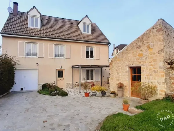 Maison 6 pièces 155 m²