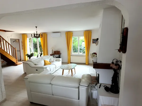 Vends maison 140m²
