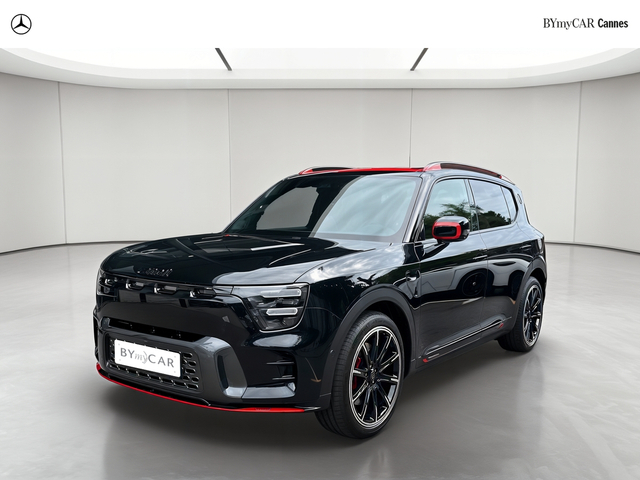 Smart #5 AWD 646 ch