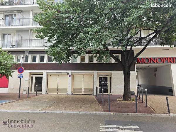 Bureaux 85 m² Issy les Moulineaux