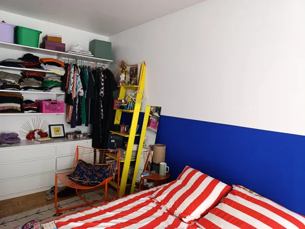 Sous-loue chambre dans appartement 82m² Paris