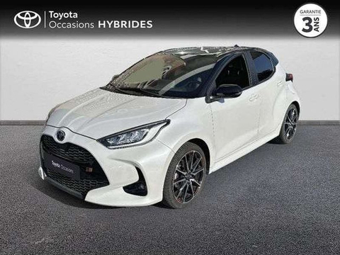 Toyota YARIS Toyota Yaris 116h GR Sport 5p MY22