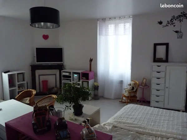 Appartement équipé DPE classé C