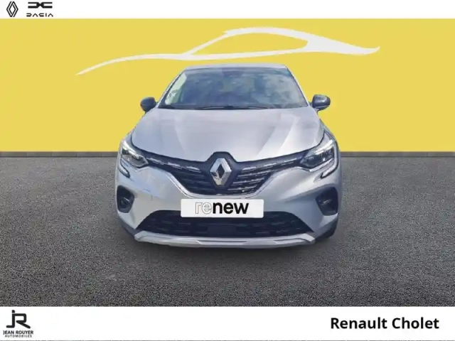 Renault Captur 1.0 tce 90ch techno — photo 9
