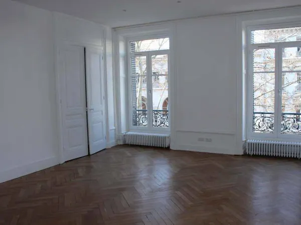 Appartement 4 pièces 116 m²