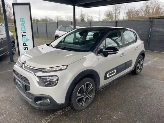 Citroën C3 1.2 puretech 83ch s&amp;s feel pack — photo 1