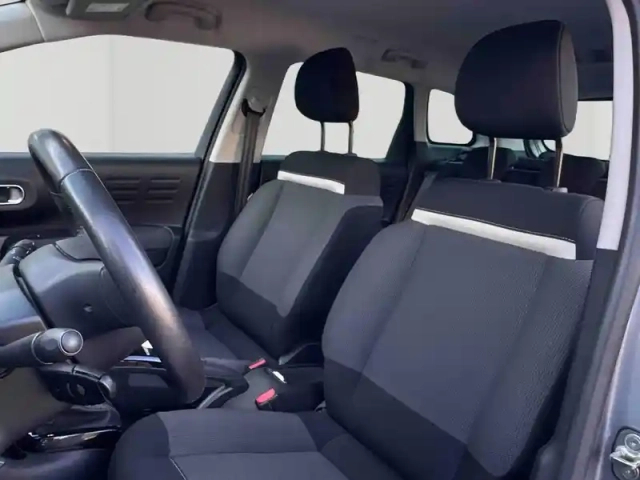 Citroën C3 Aircross puretech 130ch s&amp;s shine pack eat6 — photo 11