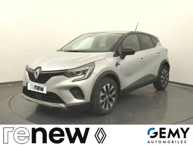 Renault Captur tce 90
