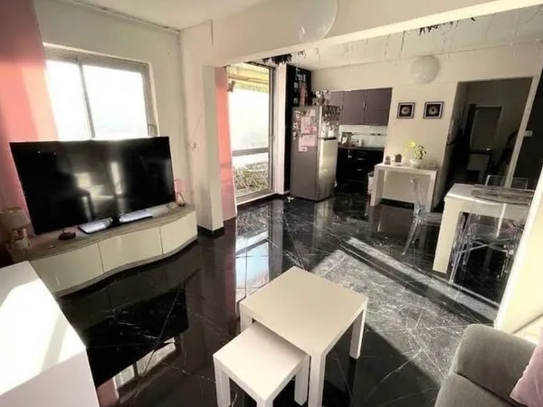 Appartement 4 pièces 65 m²