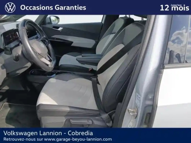 Volkswagen Id.3 204ch pro performance 58 kwh active — photo 8