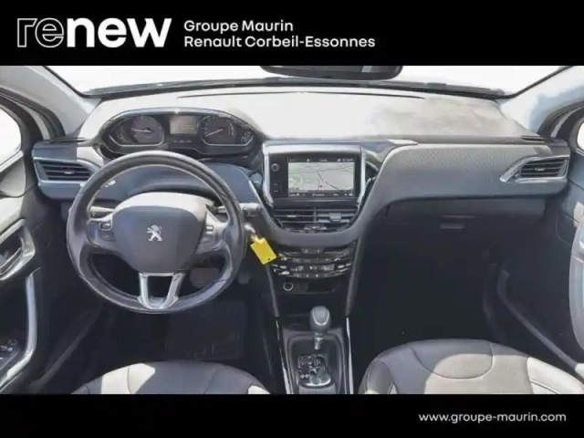 Peugeot 2008 1.2 puretech 110ch e6.c allure s&amp;s eat6 — photo 13