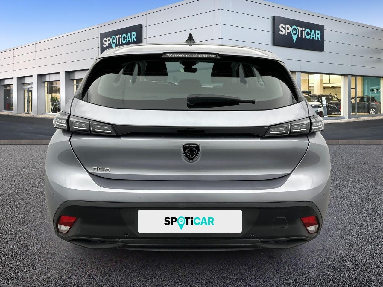 Peugeot 308 bluehdi 130ch s&s eat8 active pack — photo 5