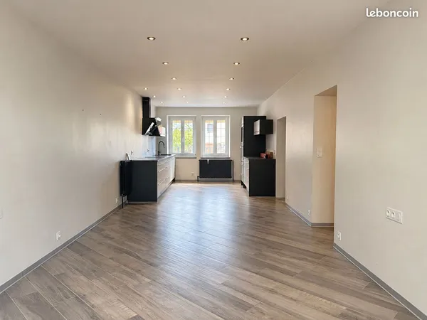 Maison 5 pièces 117 m²