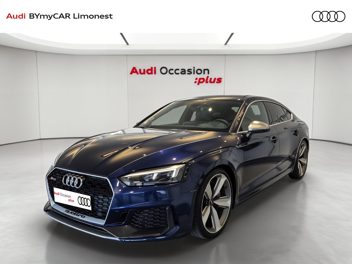 Audi RS5 Sportback V6 2.9 TFSi 450 Tiptronic 8 Quattro — photo 1