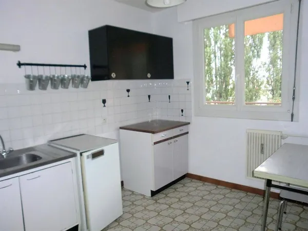 Appartement 1 pièce 30 m²