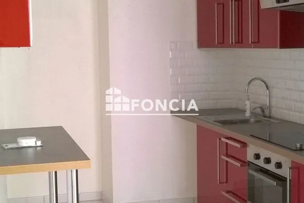Appartement 2 pièces 53 m²