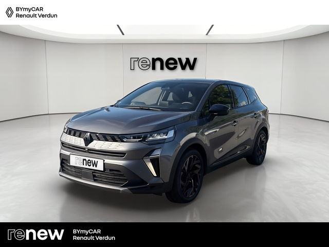 Renault Symbioz E-Tech full hybrid 145