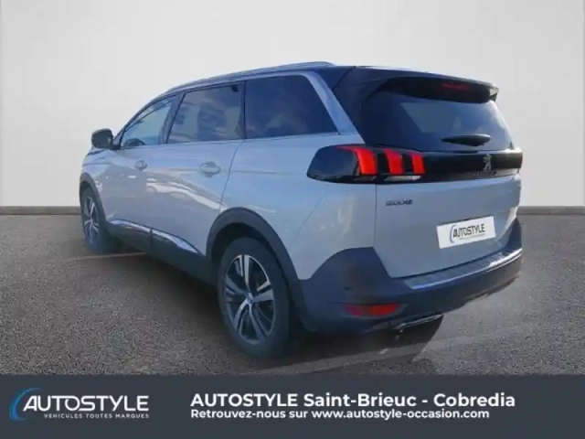 Peugeot 5008 1.5 bluehdi 130ch e6.c gt line s&amp;s eat8 — photo 3