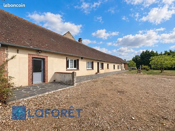 Maison 5 pièces 145 m²