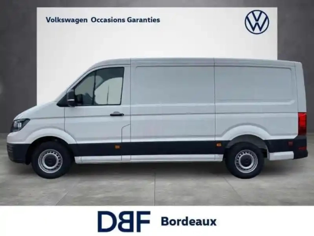 Volkswagen Crafter van 35 l3h3 2.0 tdi 140 ch business — photo 2