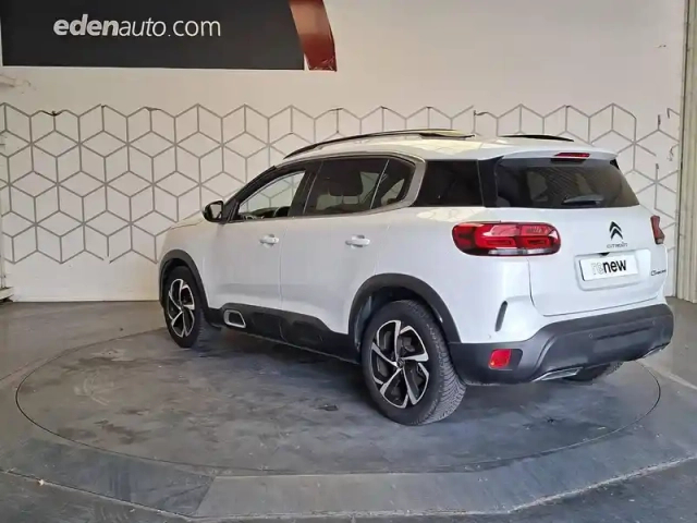 Citroën C5 Aircross bluehdi 130 s&amp;s eat8 — photo 3