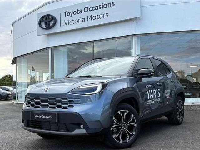 Toyota YARIS CROSS Toyota Yaris Cross 130h Design Cargo 2WD MC26