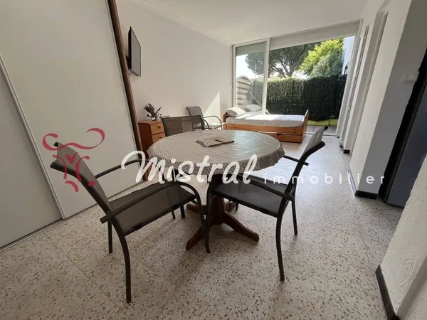 Appartement 3 pièces 40 m²