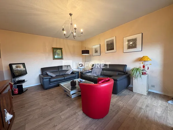 Appartement 5 pièces 78 m²