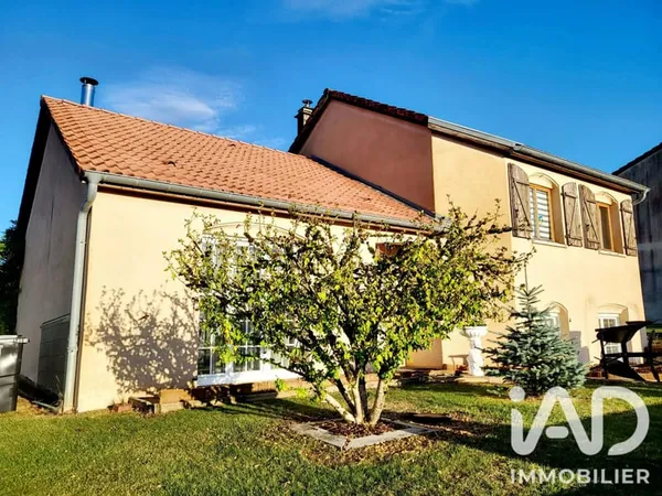 Maison 5 pièces 150 m²