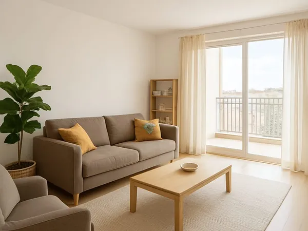 Appartement 4 pièces 121 m²