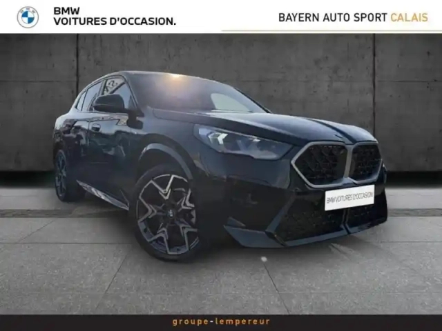 Bmw X2 sdrive18da 150ch m sport dkg7 — photo 31