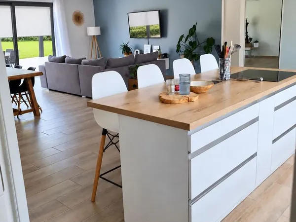 Maison 4 pièces 83 m²