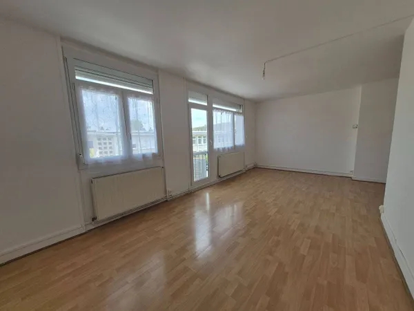 Duplex 4 pièces 75 m²