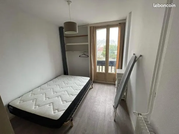 Appartement f1 bis moulin à vent Perpignan