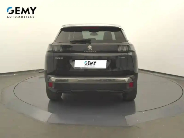 Peugeot 3008 hybrid 225 e-eat8 — photo 23