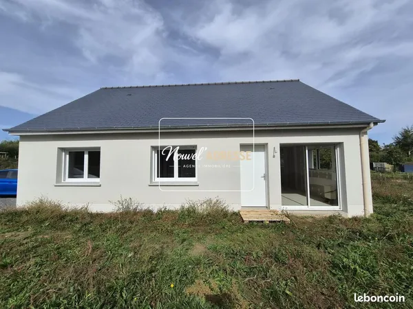 Maison 4 pièces 88 m²