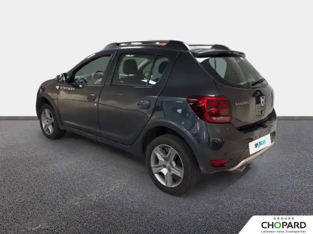 Dacia Sandero tce 90 — photo 7